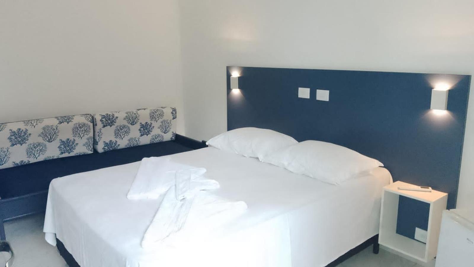 Hotel Lagoinha Ubatuba Eksteriør bilde