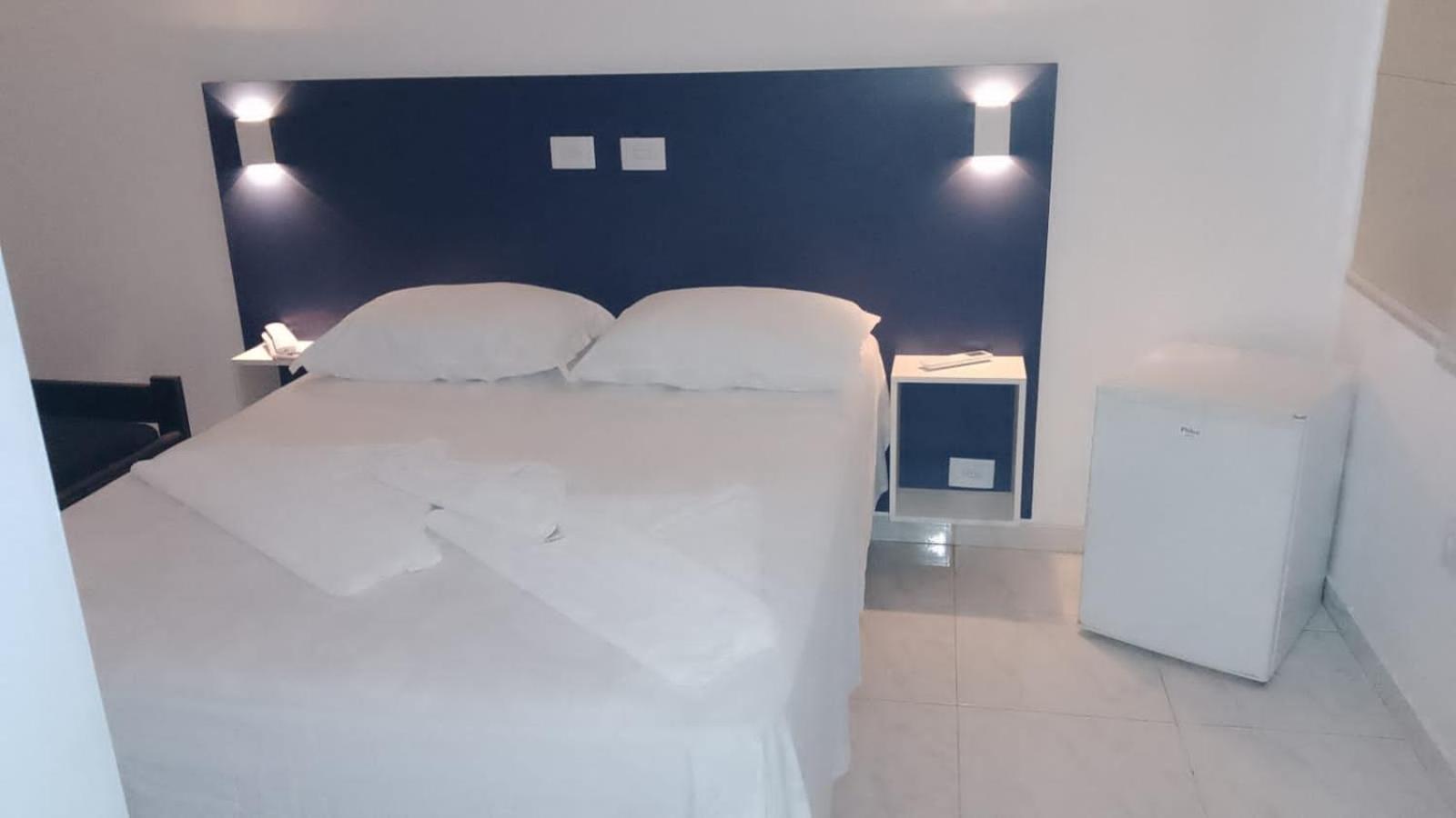 Hotel Lagoinha Ubatuba Eksteriør bilde